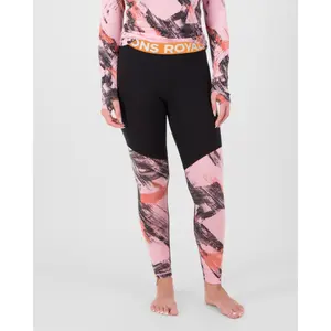 Leggings Damen Mons Royale Cascade Merino image-1
