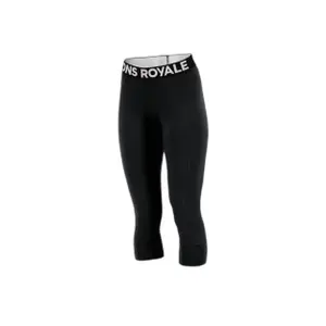 Women's 3/4 leggings Mons Royale Cascade Merino image-0