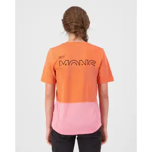 Women's Merino T-shirt Mons Royale Tarn image-1