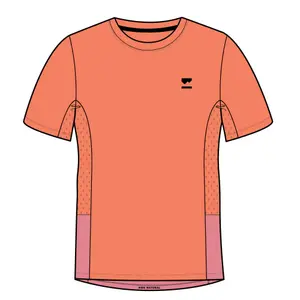 Women's Merino T-shirt Mons Royale Tarn image-3