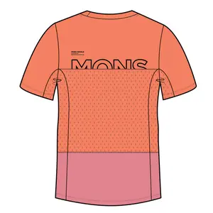 Women's Merino T-shirt Mons Royale Tarn image-4
