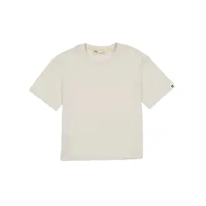 T-shirt da donna in cotone a girocollo Mons Royale Yonder