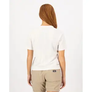T-shirt da donna in cotone a girocollo Mons Royale Yonder image-2