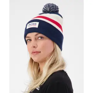 Bonnet Mons Royale McCloud Pom Pom image-2