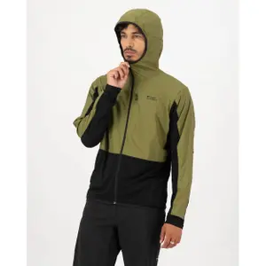 Kapuzenshirt Mons Royale Diversion Merino image-3