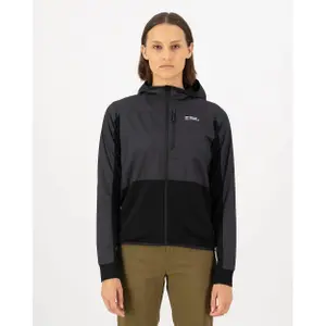 Kapuzenjacke für Damen Mons Royale Diversion Merino image-1