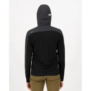 Kapuzenjacke für Damen Mons Royale Diversion Merino image-2