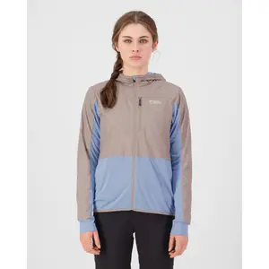 Kapuzenjacke für Damen Mons Royale Diversion Merino image-1
