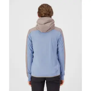 Kapuzenjacke für Damen Mons Royale Diversion Merino image-2