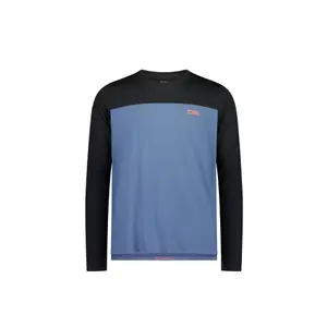 Long Sleeve Jersey Mons Royale Diversion Merino