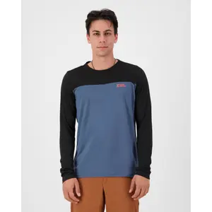 Long Sleeve Jersey Mons Royale Diversion Merino image-1