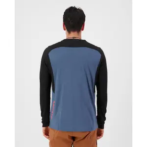 Long Sleeve Jersey Mons Royale Diversion Merino image-2