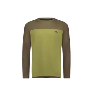 Long Sleeve Jersey Mons Royale Diversion Merino