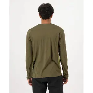 Long Sleeve Jersey Mons Royale Diversion Merino image-2