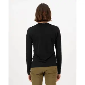 Camiseta de ciclismo manga larga Mons Royale Diversion Merino image-2