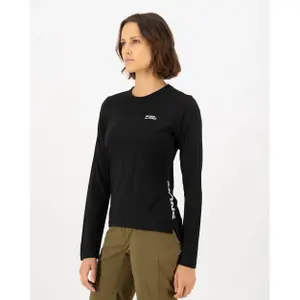 Camiseta de ciclismo manga larga Mons Royale Diversion Merino image-3