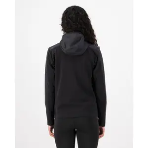 Women's hooded ski jacket Mons Royale Offgrid image-1