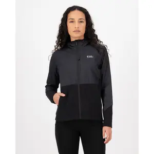 Women's hooded ski jacket Mons Royale Offgrid image-2