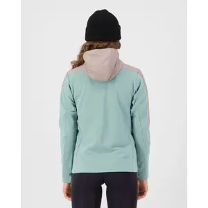 Women's hooded ski jacket Mons Royale Offgrid image-1