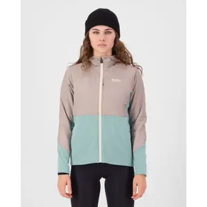 Women's hooded ski jacket Mons Royale Offgrid image-2