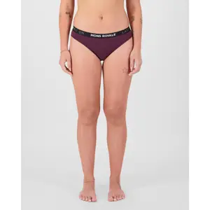 Culotte femme Mons Royale Folo Merino image-1