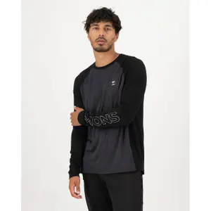 Long Sleeve Jersey Mons Royale Tarn image-3