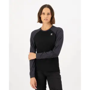 Women's Long Sleeve Jersey Mons Royale Tarn image-1