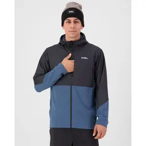 Ski jacket with hood Mons Royale Offgrid image-1