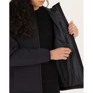 Kapuzenjacke für Damen Mons Royale Canyon Merino image-3