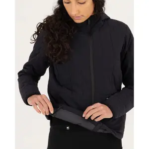 Kapuzenjacke für Damen Mons Royale Canyon Merino image-4