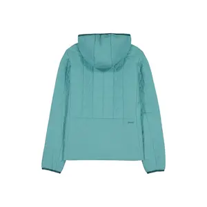 Women's hooded jacket Mons Royale Canyon Merino image-1