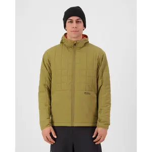 Kapuzenshirt Mons Royale Canyon Merino image-1
