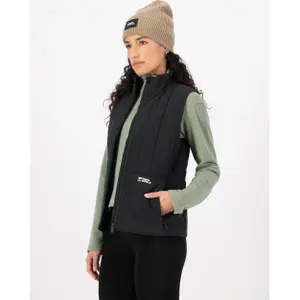 Weste Damen Mons Royale Canyon Merino image-3