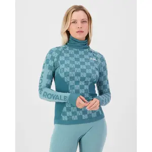 Felpa da donna Mons Royale Ascender image-1