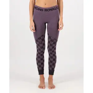Merinowoll Unterhose für Damen Mons Royale Ascender image-2