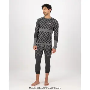 3/4 Merinowoll Leggings Mons Royale Ascender image-2