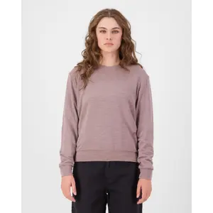 Felpa da donna Mons Royale Horizon Merino image-1
