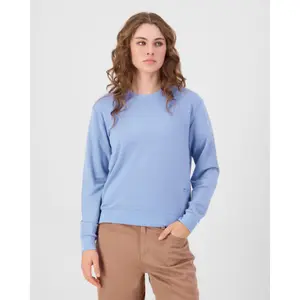 Felpa da donna Mons Royale Horizon Merino image-1