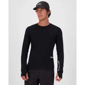 Long Sleeve Jersey Mons Royale Temple image-1