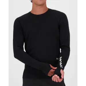 Long Sleeve Jersey Mons Royale Temple image-3