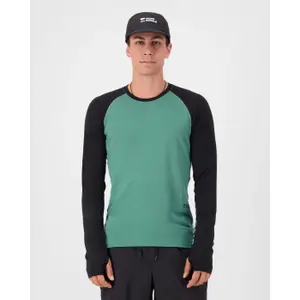 Long Sleeve Jersey Mons Royale Temple image-1