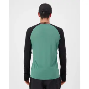 Long Sleeve Jersey Mons Royale Temple image-2