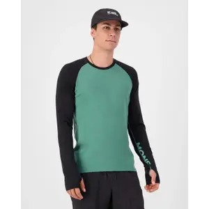 Long Sleeve Jersey Mons Royale Temple image-3