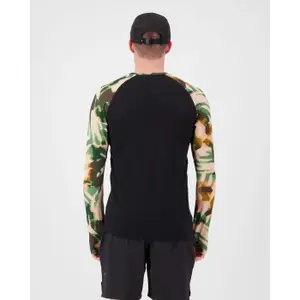 Long Sleeve Jersey Mons Royale Temple image-2
