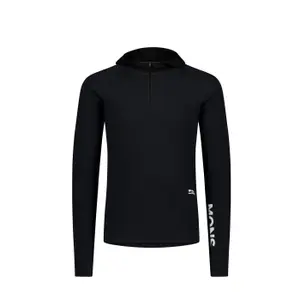 Hooded long sleeve top Mons Royale Temple