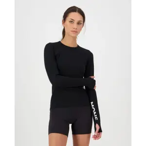 Women's Thermal shirt Mons Royale Bella Merino image-1