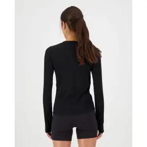 Women's Thermal shirt Mons Royale Bella Merino image-2