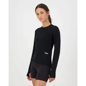 Women's Thermal shirt Mons Royale Bella Merino image-3