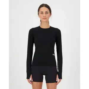 Women's Thermal shirt Mons Royale Bella Merino image-4