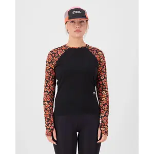 Women's Thermal shirt Mons Royale Bella Merino image-1